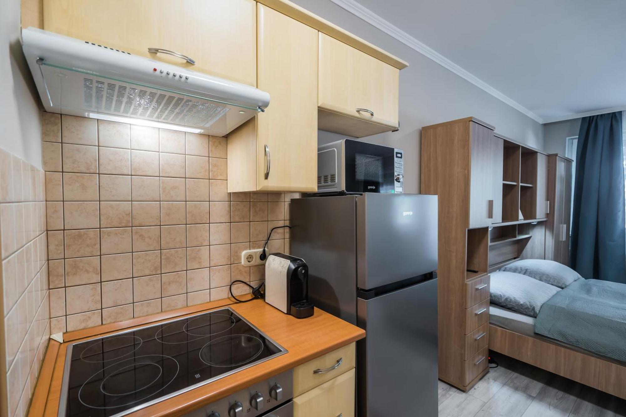 Plazs Home Apartman Siófok Exterior foto